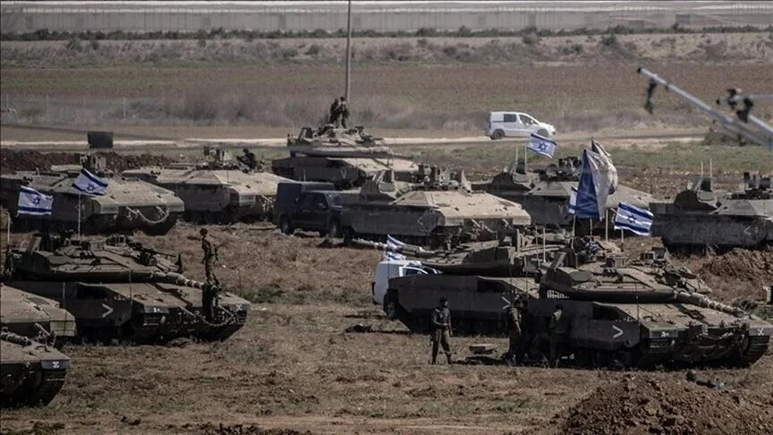 “Ushtria izraelite kryen stërvitje për të ‘forcuar’ gatishmërinë për luftë në veri”