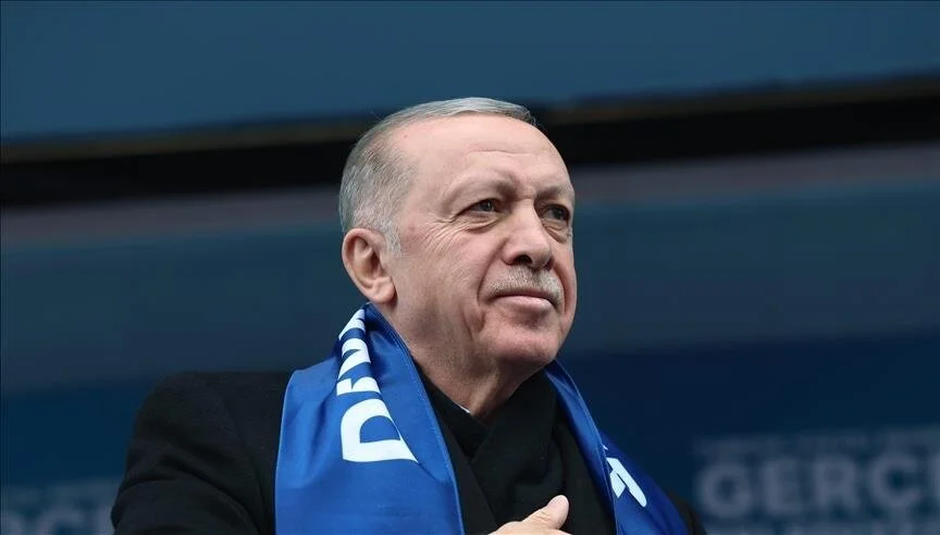 Erdoğan: Türkiye po merr gradualisht kontrollin përtej kufijve të saj