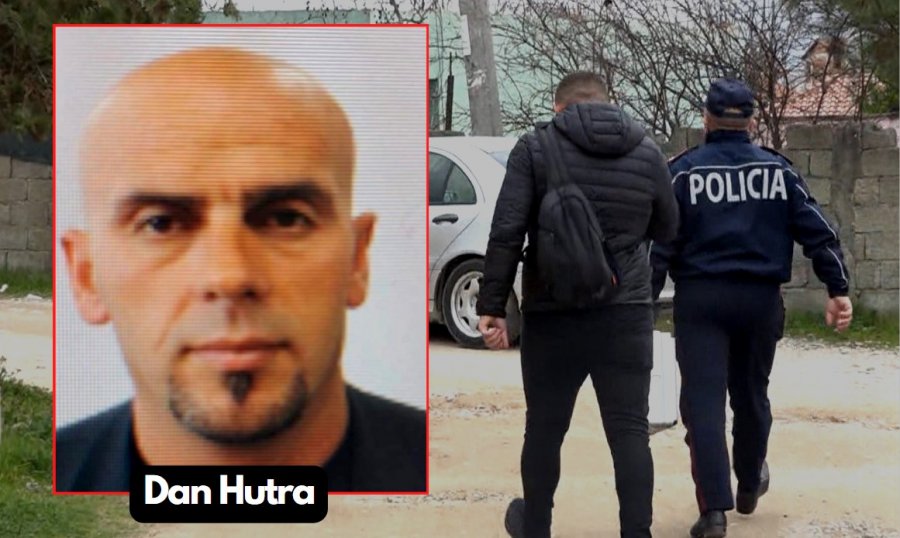 'Dan Hutra dyshohet të ketë bërë vrasje me pagesë për grupet kriminale'