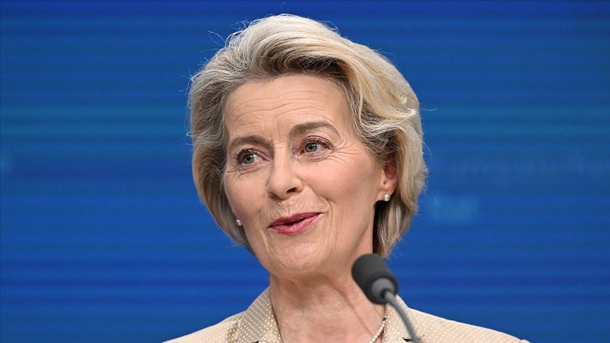 Ursula von der Leyen nominohet si kandidate kryesore për zgjedhjet në PE
