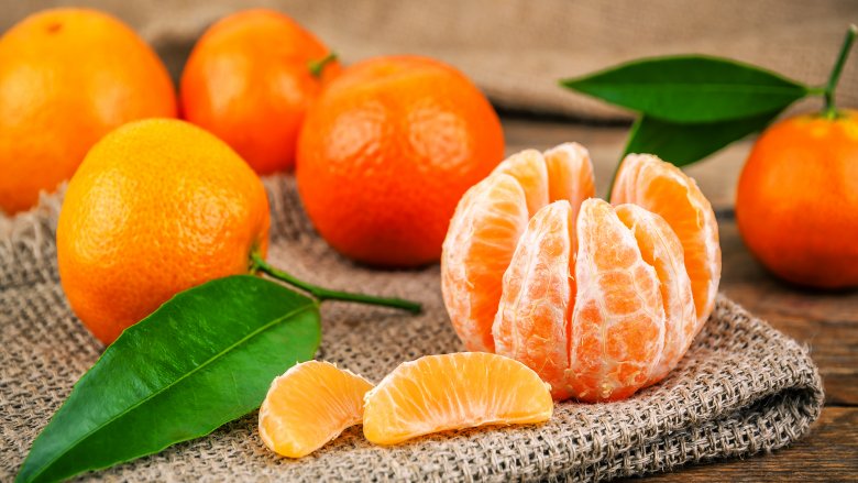Pesë arsye pse duhet të hani më shumë mandarina