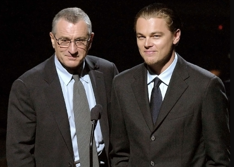 Robert De Niro kujton takimin e parë me Leonardo DiCaprio-n kur ai ishte vetëm 17 vjeç