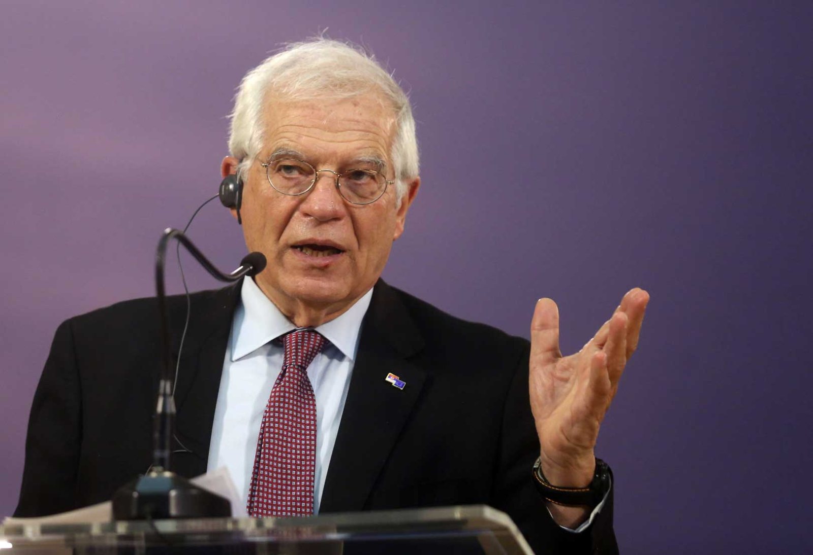  Borrell: BE gati të mobilizojë 2 miliardë për municione për Ukrainën