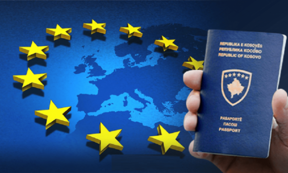 Këshilli i Ministrave të BE-së sot pritet të aprovojë liberalizimin e vizave për Kosovën
