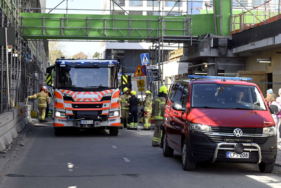 Shembet një urë për këmbësorë në Finlandë, 27 të plagosur, pjesa më e madhe fëmijë që ishin në ekskursion