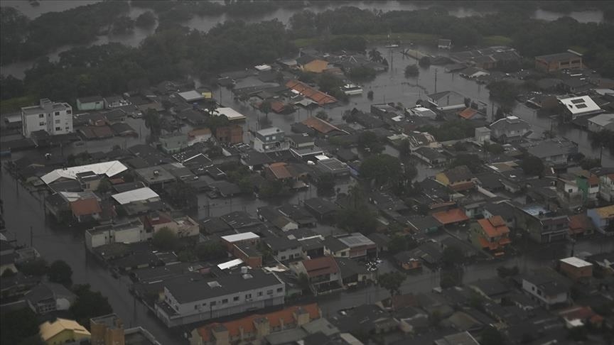 Brazil, rritet në 150 numri i viktimave nga përmbytjet