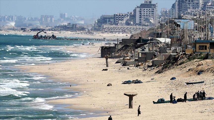 CENTCOM: Kanë përfunduar punimet për ndërtimin e portit të përkohshëm për ndihmat në Gaza