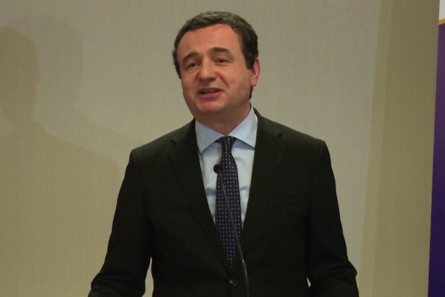 Samiti në Kotorr, Kurti shpreh pakënaqësinë me Bosnjën