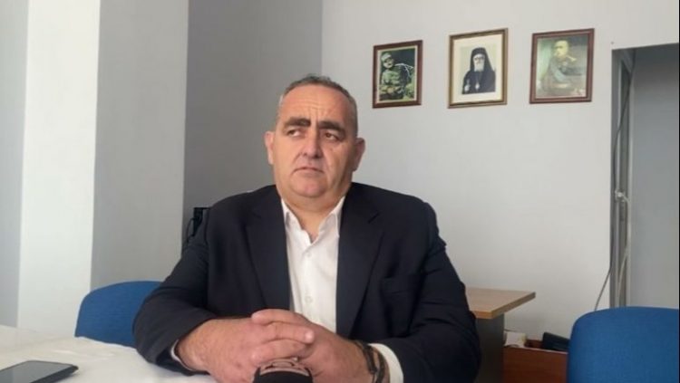 Fredi Beleri vizitohet në burg nga zyrtari i lartë i Ministrisë së Jashtme greke