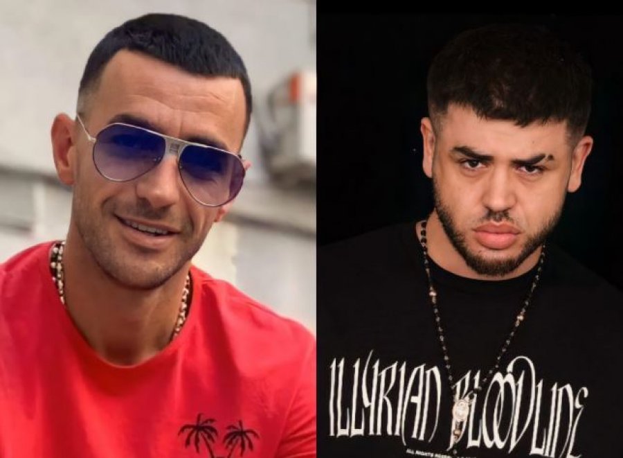 Kriset sërish miqësia mes Noizyt dhe Stresit? Dy reperët habisin fansat me veprimin e papritur ndaj njëri-tjetrit