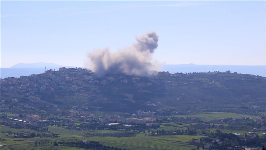 Ushtria izraelite kreu sulme në 3 objekte të Hezbollahut në jug të Libanit
