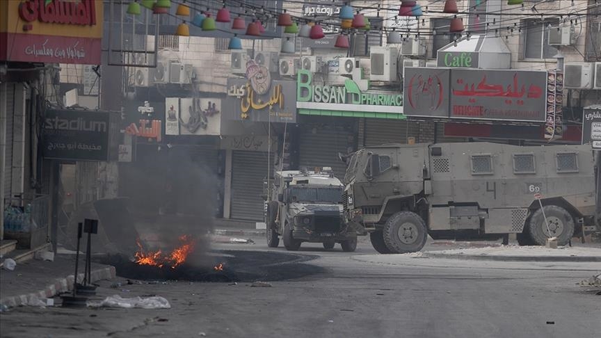 Ushtria izraelite tërhiqet nga qyteti i Jeninit në Bregun Perëndimor pas sulmeve dyditore