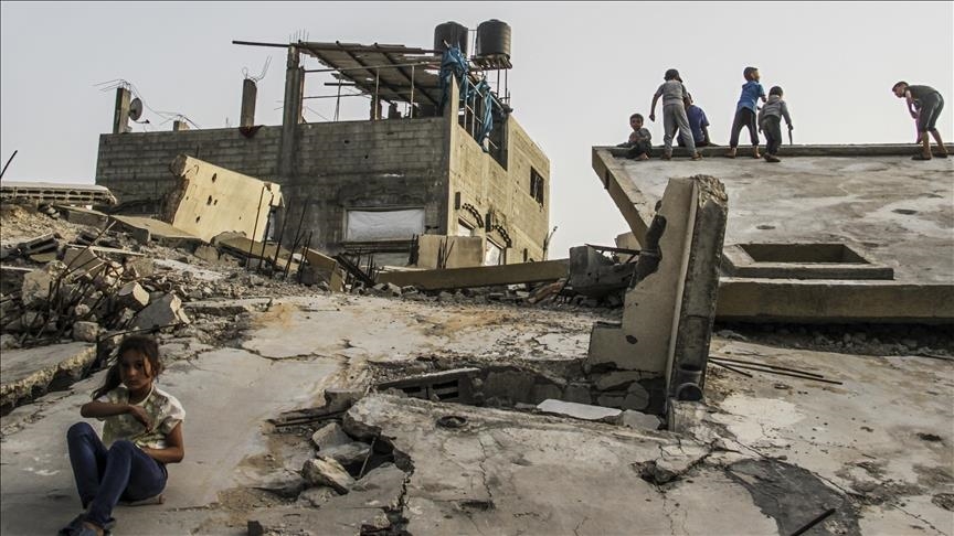 Të paktën 21 persona vriten në sulmet izraelite në lagjet Jibaliya dhe Zeitun në Gaza