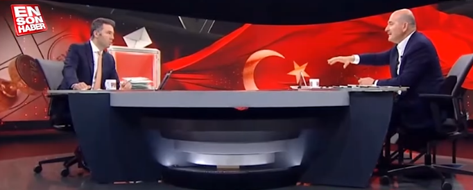 Süleyman Soylu: Kılıçdaroğlu është zëdhënësi dhe kandidati i Amerikës
