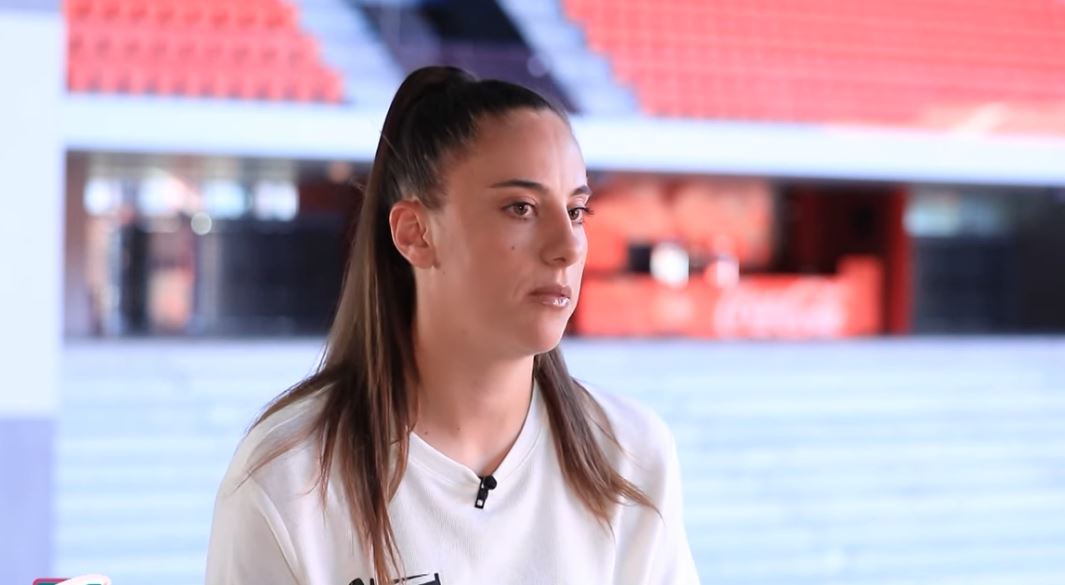 Golashënuesja më e mirë por jo pjesë e Kombëtares, futbollistja Valentina Troka zbulon të vërtetën