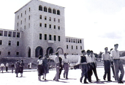 67 vjet më parë themelohej Universiteti i Tiranës
