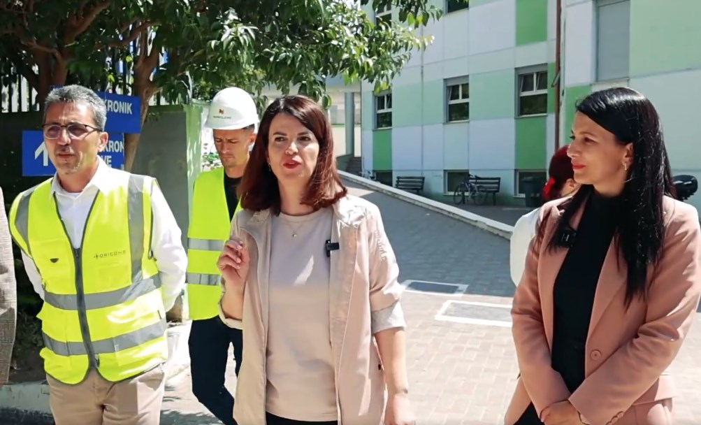 Rikonstruksioni i Spitalit Psikiatrik Vlorë, Koçiu: Fuqizim kapaciteteve të specializuara të shëndetit mendor