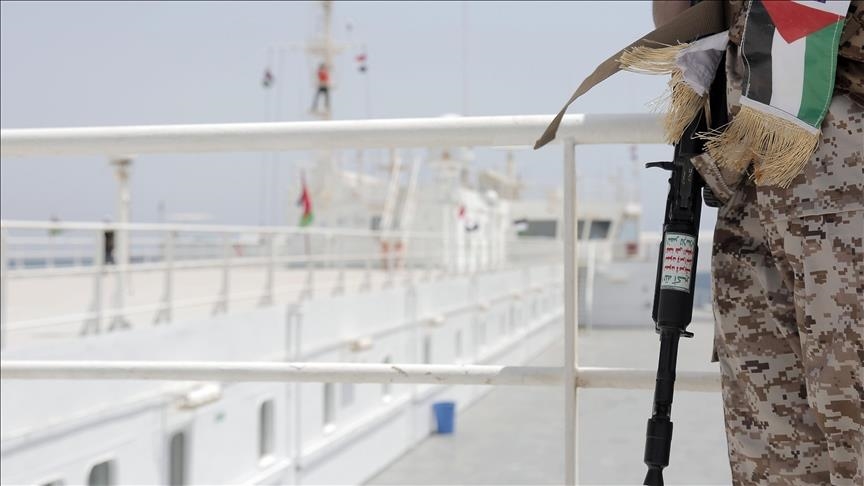 Houthi thotë se ka goditur 10 anije izraelite, amerikane dhe britanike brenda një jave