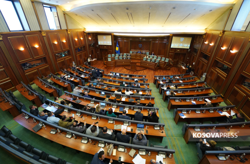 ​Deklarata për Personat e Zhdukur krijon përplasje në Kuvendin e Kosovës