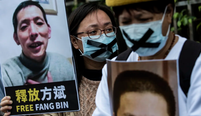Gazetari nga Wuhan që dokumentoi shpërthimin e Covid u lirua pas tre vitesh