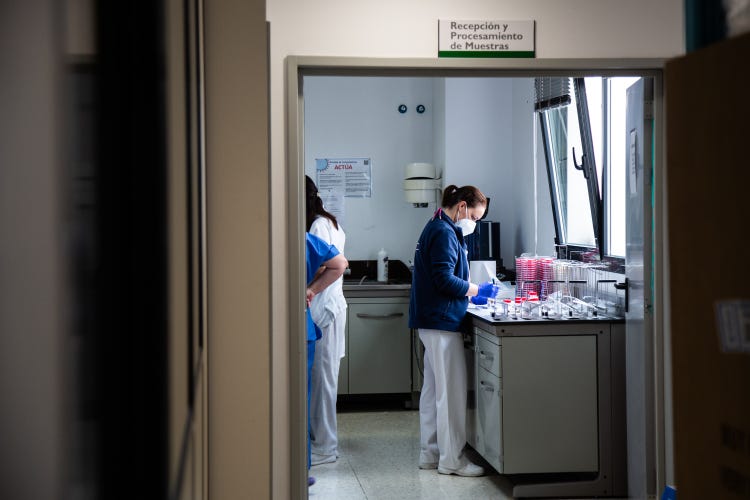 Shtrimet në spitale në 2022 u shtuan 8% pas pandemisë