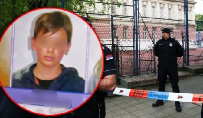 Krimi që tronditi Serbinë, si e planifikoi 14 vjeçari vrasjen e shokëve të shkollës