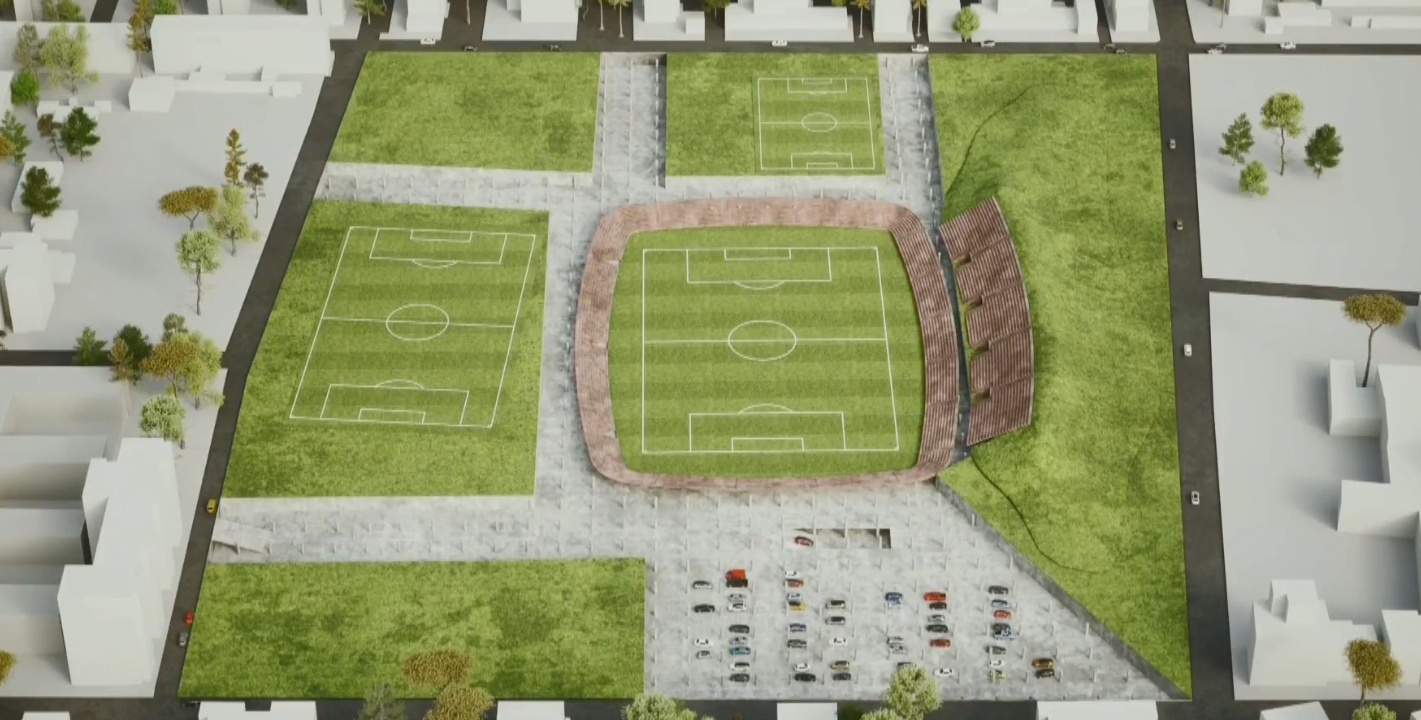 Stadiumi i ri i Durrësit, Rama: Qendër e re e qytetit