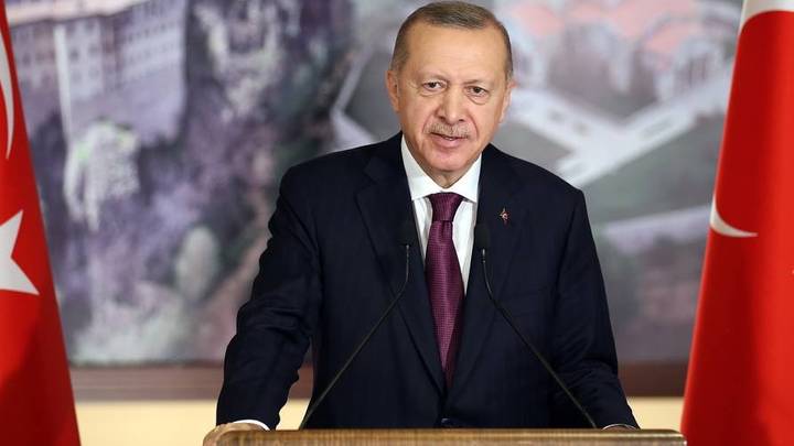 Erdoğan: Kandidati presidencial i Aleancës Popullore të Türkiyes