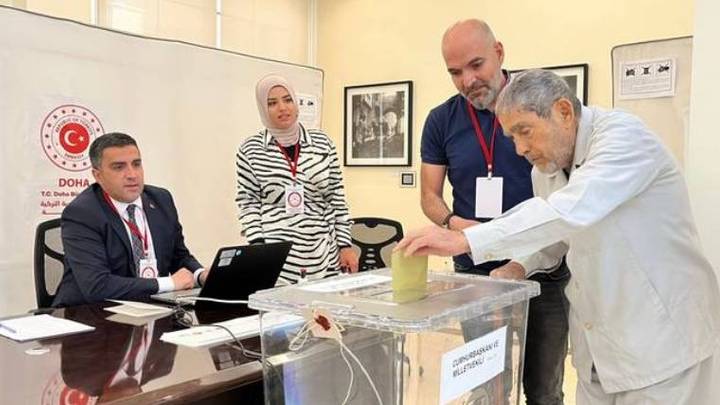 Zgjedhjet e 14 majit në Türkiye: Votohet në Evropë dhe Lindjen e Mesme