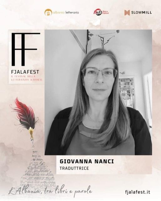 Giovanna Nanci, fituesja e çmimit të Përkthimit “FjalaFest 2024”