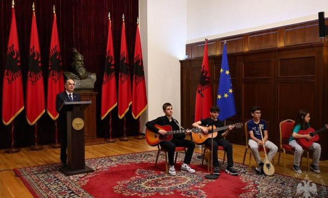 Begaj: Evropa e Bashkuar, projekti më i mirë për Shqipërinë