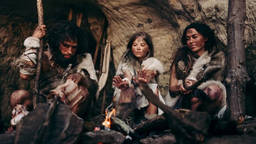 Si një fëmijë modern dhe një neandertal ndryshuan historinë njerëzore