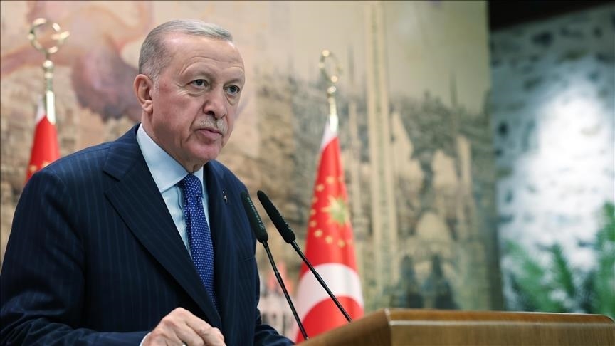 Erdoğan: Është jetike që BE t'i zhvillojë marrëdhëniet e saj me vendin tonë me një qasje të drejtë