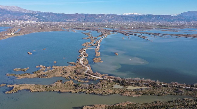 Ekosistemi i Kune-Vainit, tashmë një libër i ri mbi qasjen ekologjike ndaj lagunës