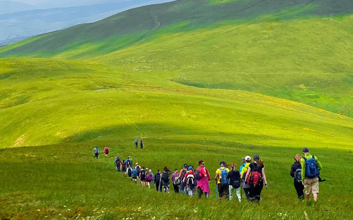 Kumbaro: 4,9 milionë vizitorë nga janari në tetor në zonat e mbrojtura