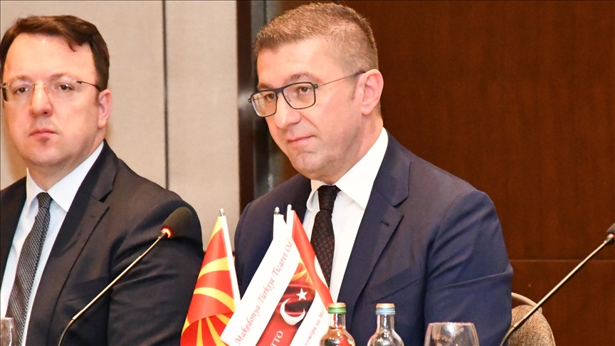 Mickoski: Ftojmë investitorët turq që të vijnë në numër sa më të madh