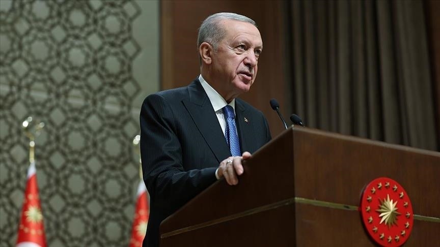 Erdoğan: Nuk ka asnjë shpjegim të arsyeshëm pse procesi i anëtarësimit të Türkiyes në BE bllokohet me vite