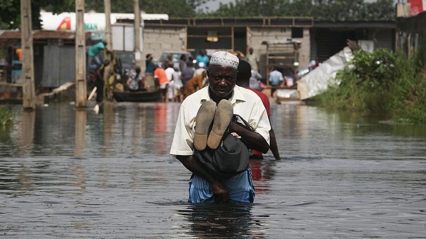 Nigeri, mbi 2 milionë njerëz të zhvendosur si pasojë e përmbytjeve