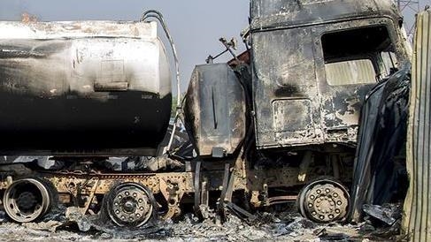 Nigeri, të paktën 90 të vdekur nga shpërthimi i një cisterne karburanti