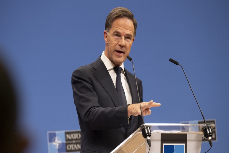 Rutte: KFOR-i do të mbetet në Kosovë, ndikimi i Rusisë në Ballkan tashmë dihet