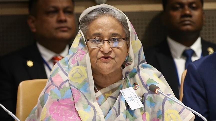 Lëshohet urdhër-arrest ndaj ish-kryeministres së Bangladeshit, nën dyshimin për krime kundër njerëzimit