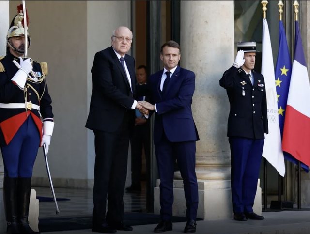 Macron hap konferencën në mbështetje të Libanit