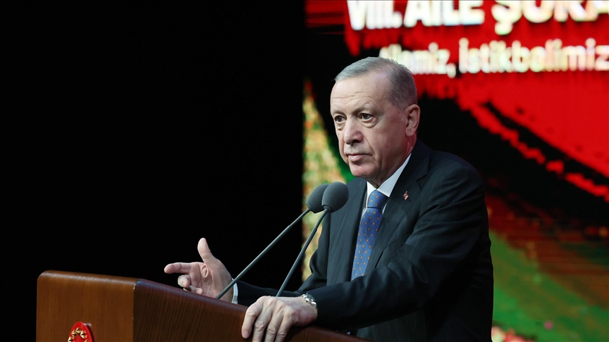 Erdoğan për sulmet në Gaza: Mos prisni të qëndrojmë të heshtur derisa po ndodhin mizori para syve tanë