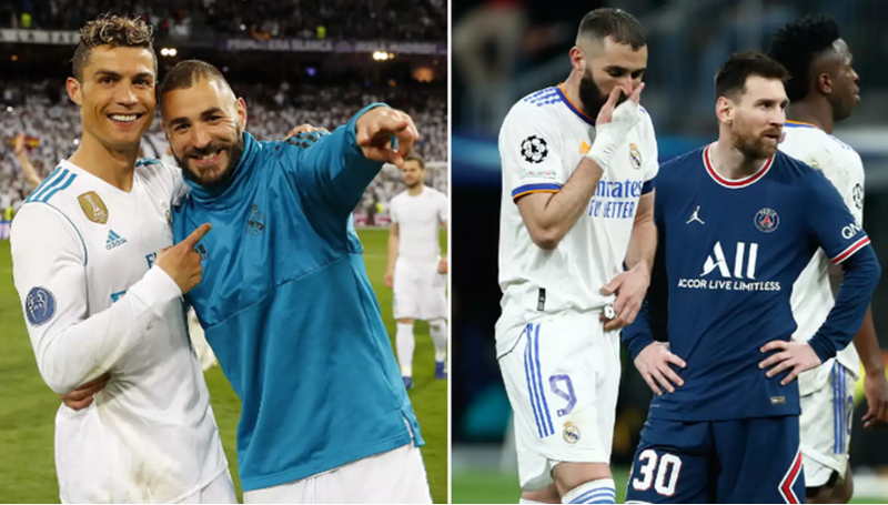 Benzema përzgjedh 11-shen e ëndrrave, mungojnë Ronaldo – Messi