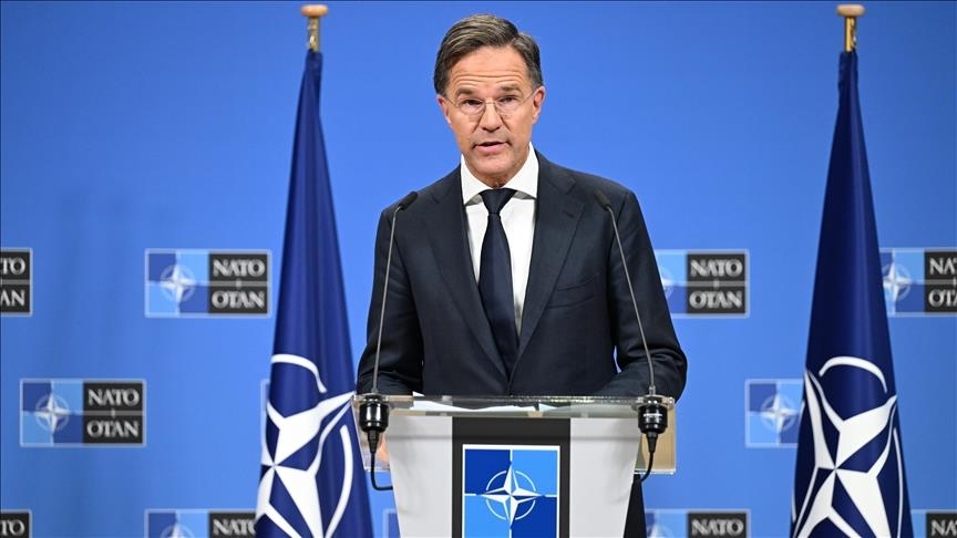 Kreu i NATO-s, Rutte në Kiev: Ne jemi të vendosur të mbështesim Ukrainën