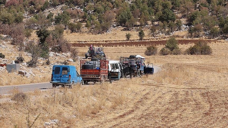 OKB: Shkon në mbi 128 mijë numri i të zhvendosurve nga Libani në Siri