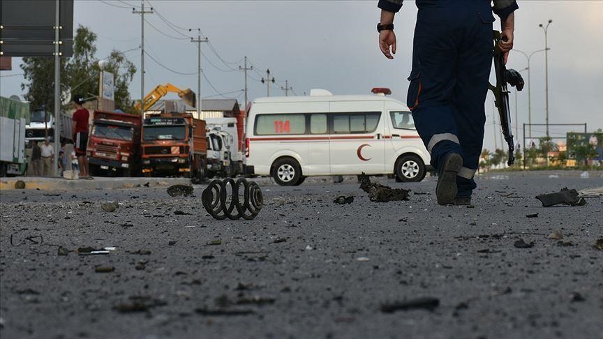 Irak, 4 ushtarë vriten dhe 3 të tjerë plagosen në sulmin terrorist të DEASH-it