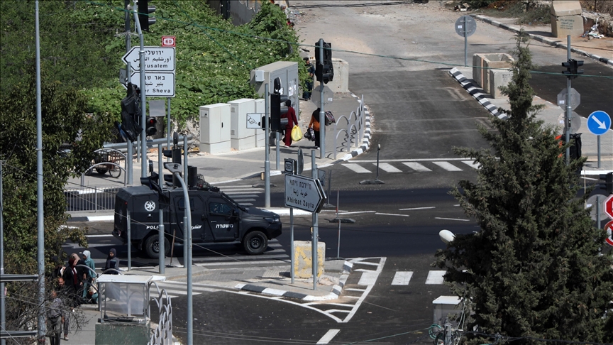 Izraeli shpall qytetin Hebron të Bregut Perëndimor të pushtuar “zonë ushtarake” pas sulmit vdekjeprurës në Jaffa