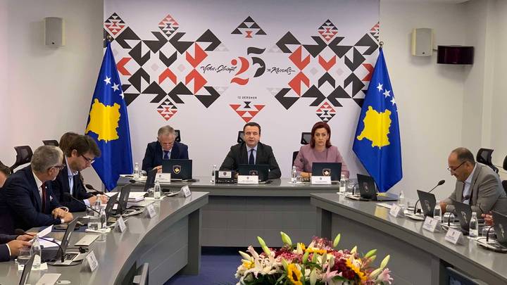 Kosova miraton Projektligjin për byronë dhe Programin për mbrojtje të plotë