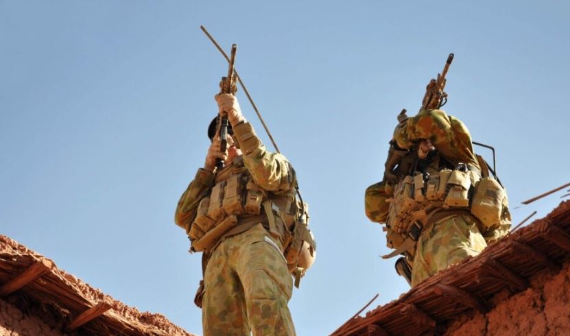 Australia iu heq medaljet disa komandantëve pas krimeve të dyshuara në Afganistan